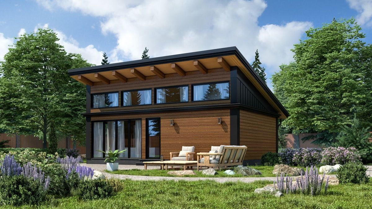 Финская баня Эльба