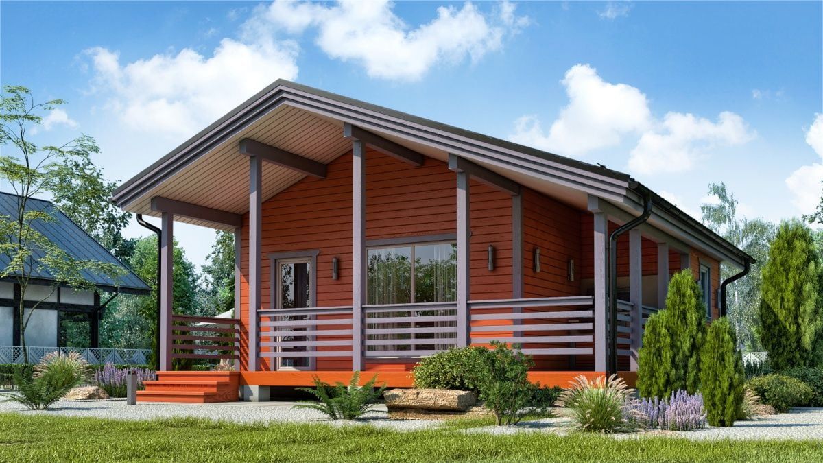 Финская баня Рейн