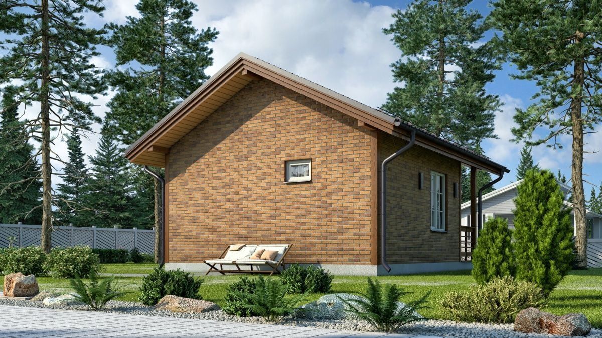 Финская баня Альц Big