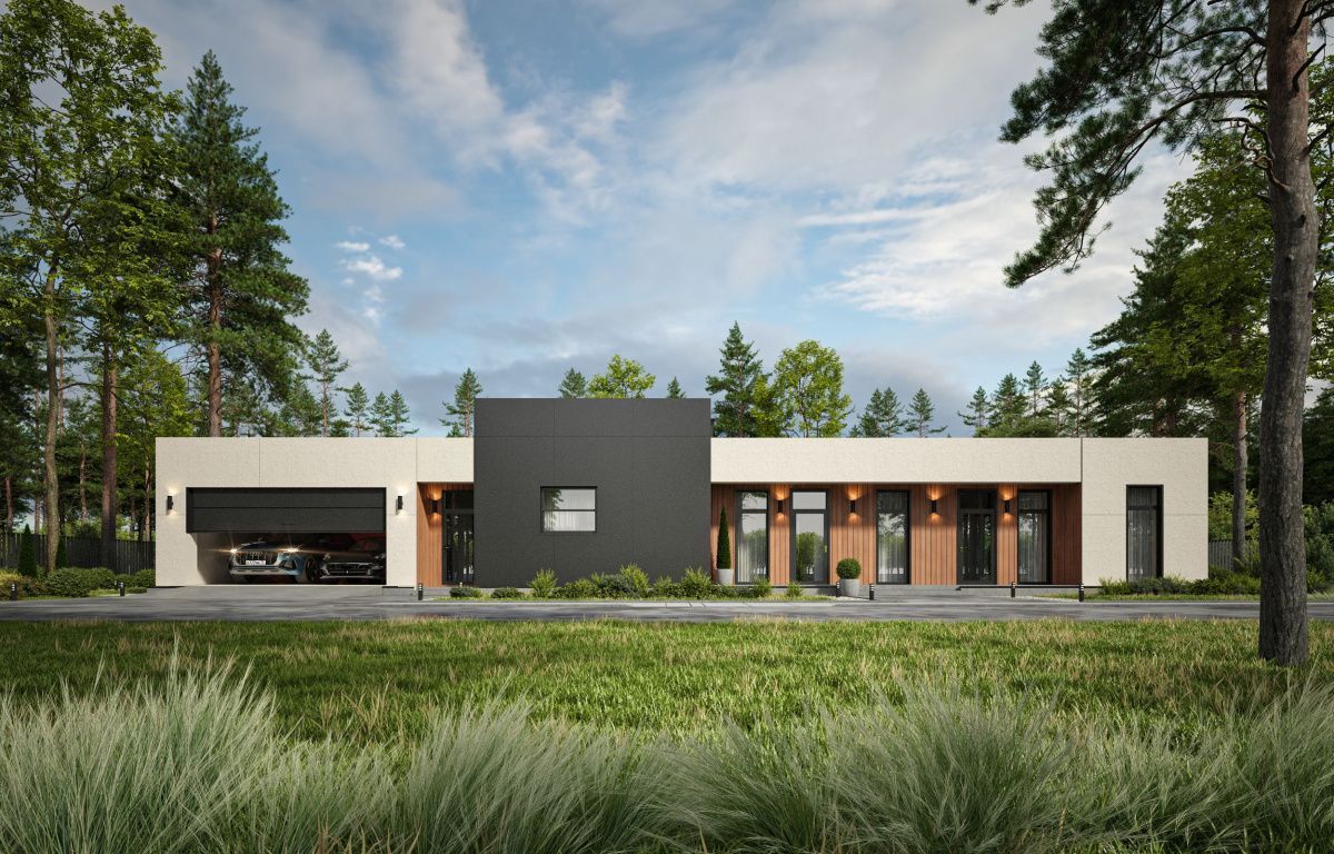 Дом-баня Лоренто