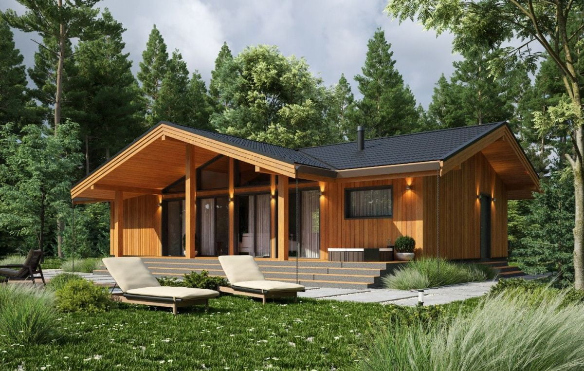 Построенная