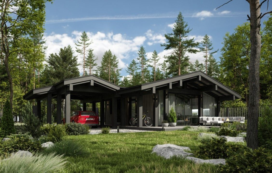 Фахверковая баня Версаль