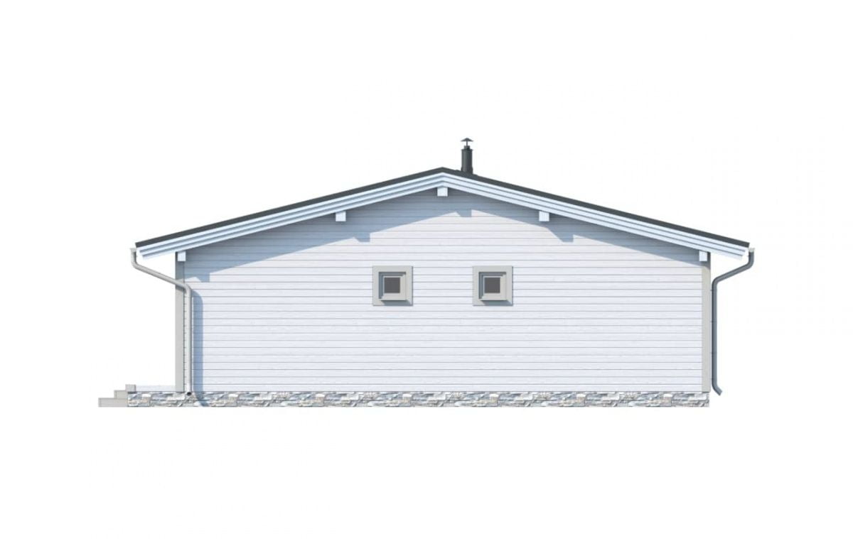 Фахверковая баня Виченца