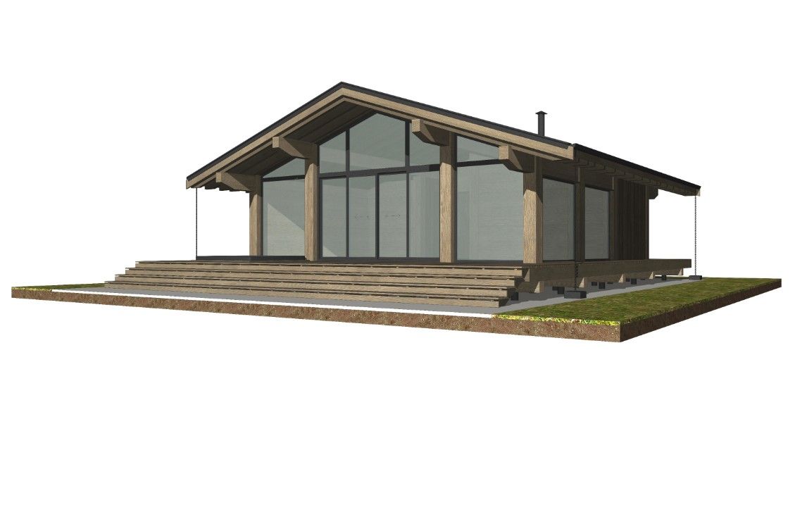 Баня Женева 1 (5х5)