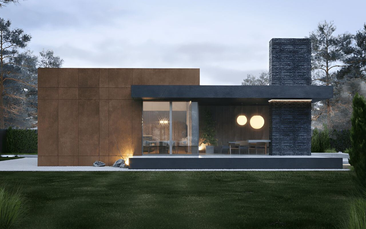 Баня с бассейном Эстерсунд