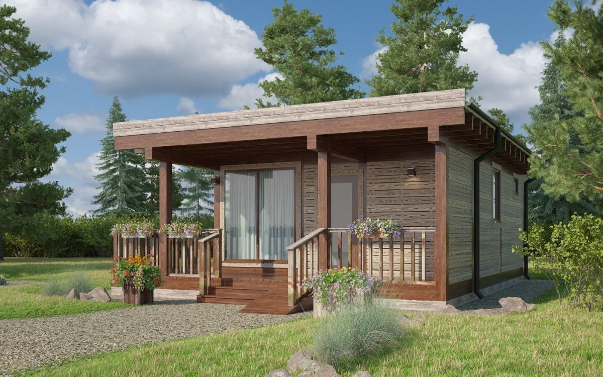 Финская баня Вюрцбург