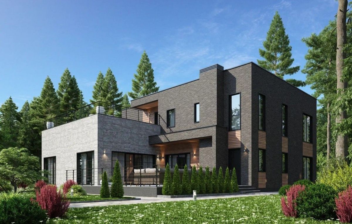 Дом-баня Берн