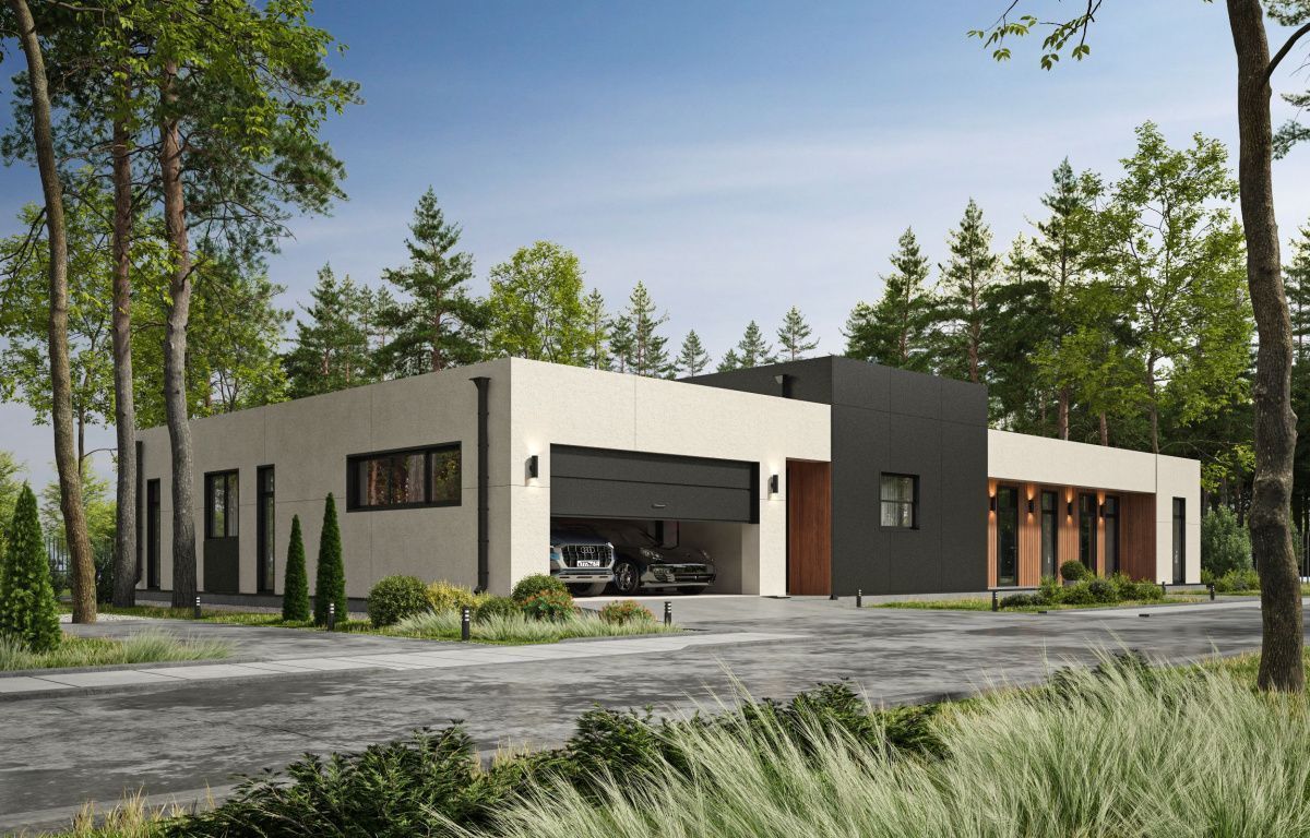 Дом-баня Лоренто