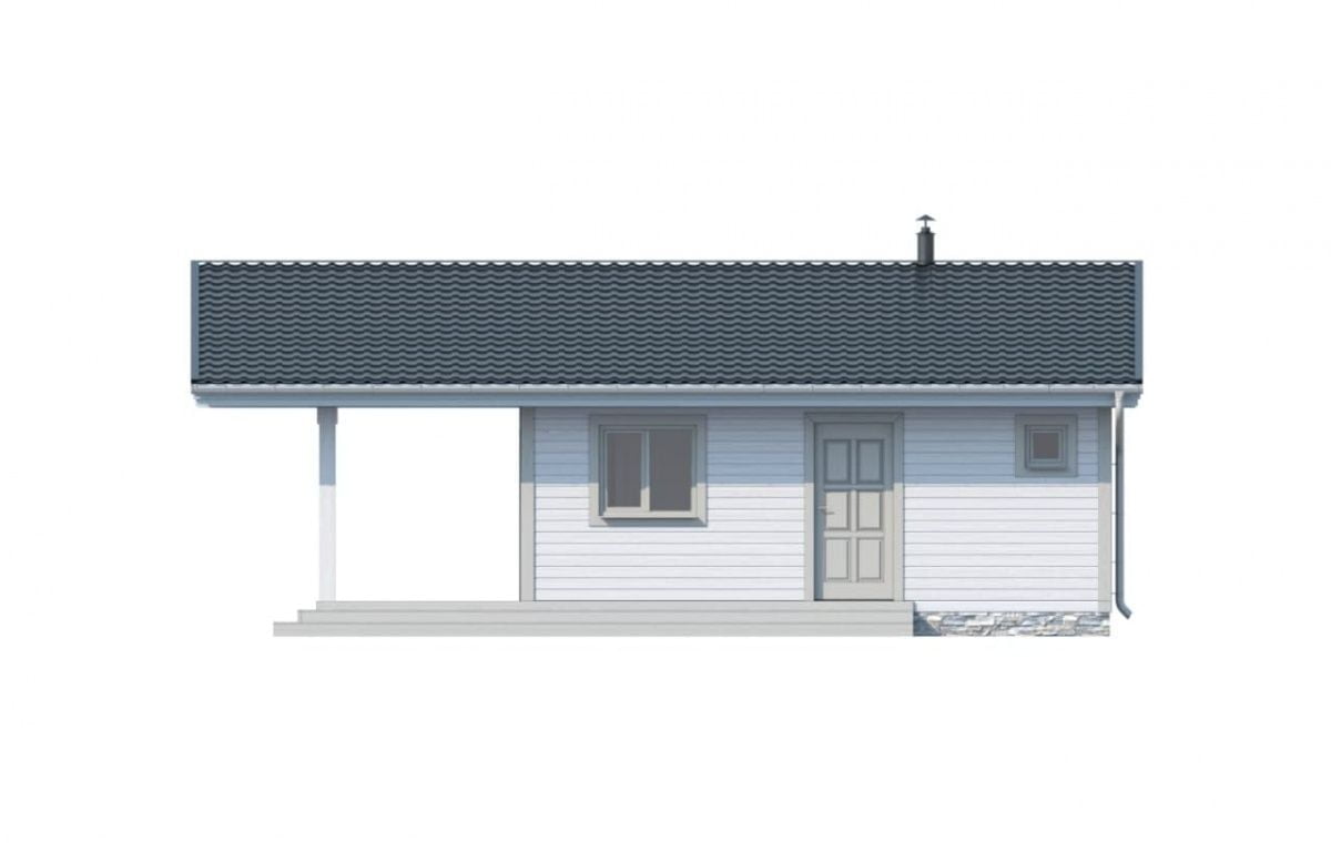 Фахверковая баня Виченца