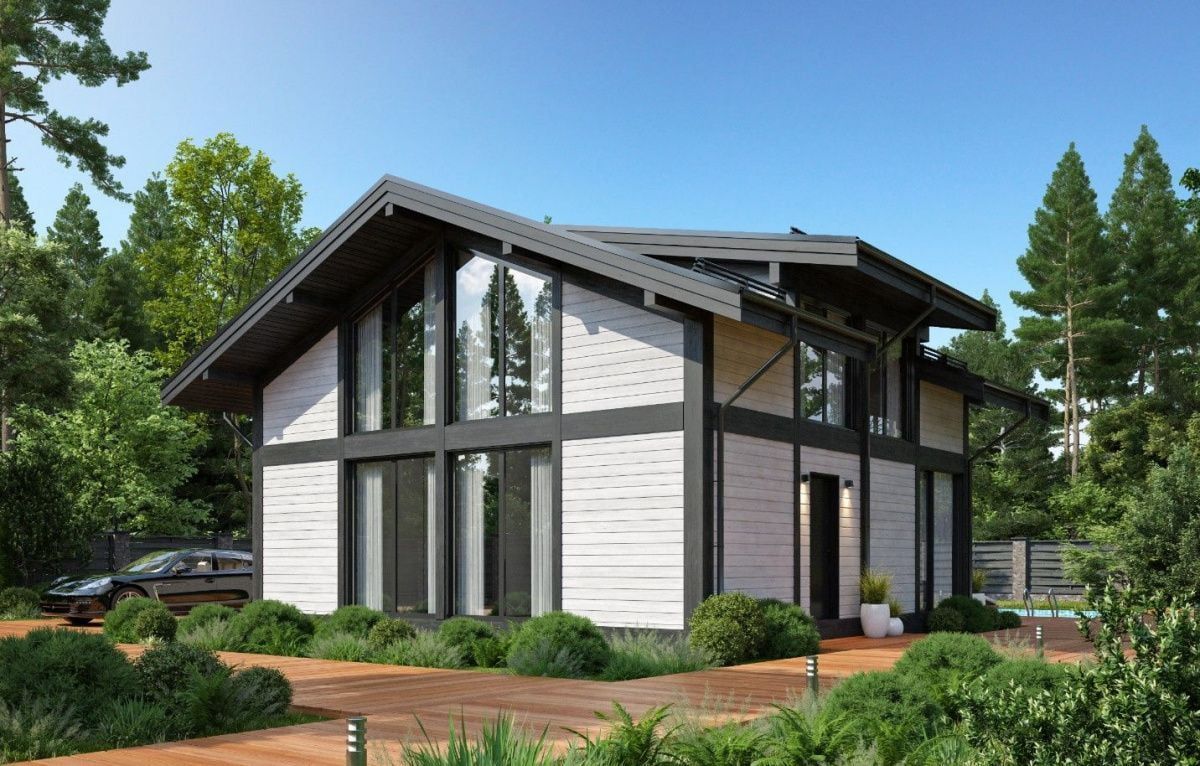 Фахверковая баня Гавана