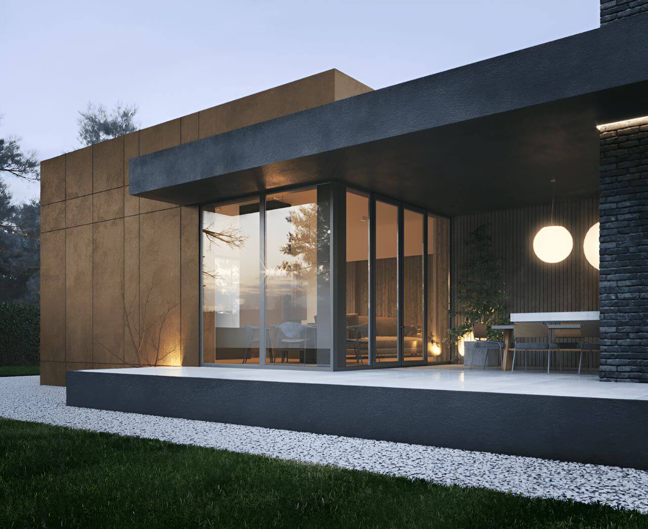 Баня с бассейном Эстерсунд