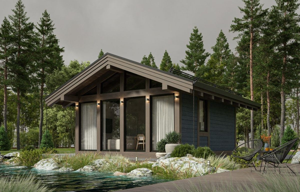 Баня Магдебург 5 (6х6)