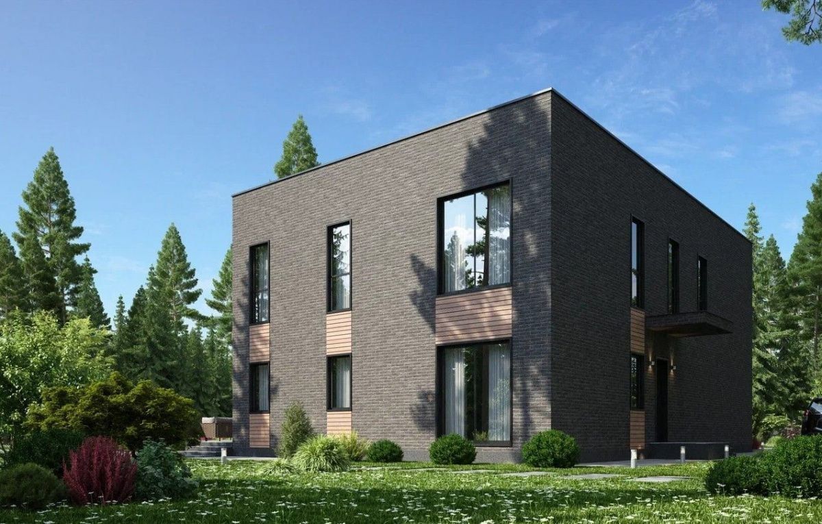 Дом-баня Берн