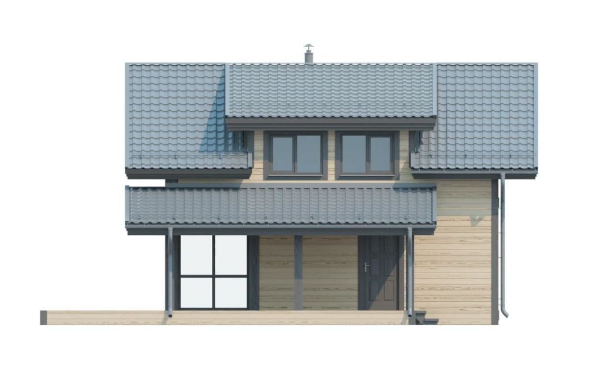 Фахверковая баня Венеция