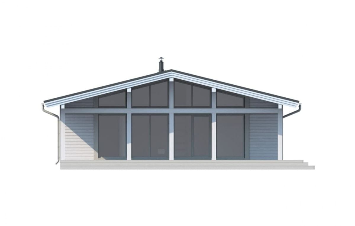 Фахверковая баня Виченца