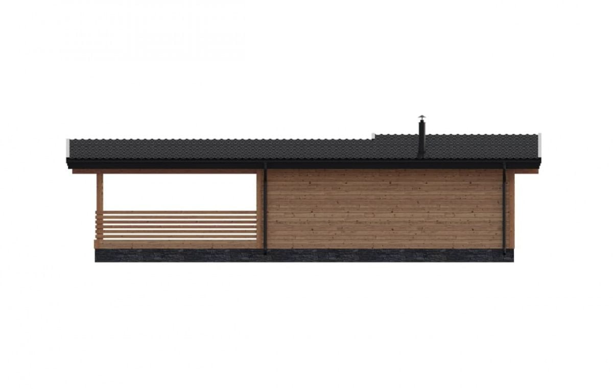 Финский дом Фоджа