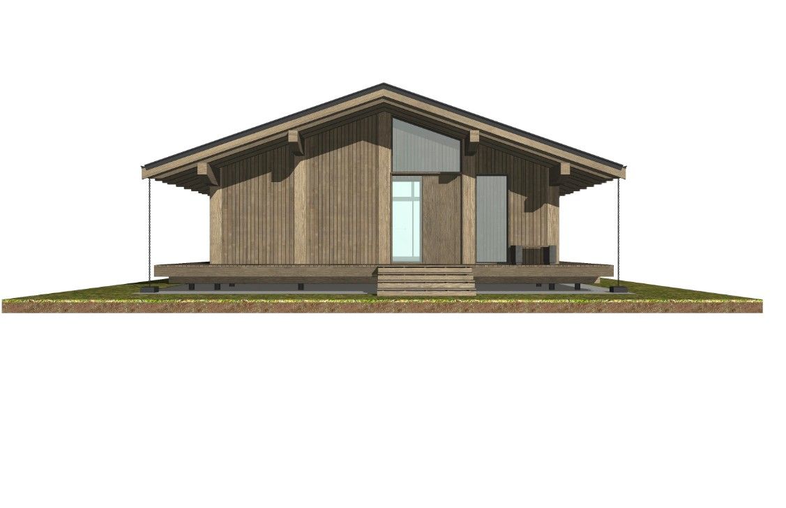 Баня Женева 9 (8х8)