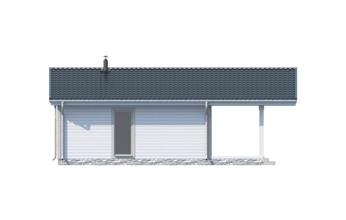 Фахверковая баня Виченца