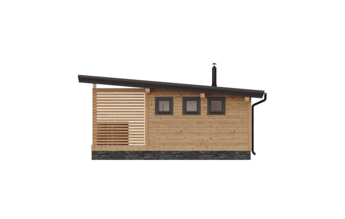 Финская баня Фоджа