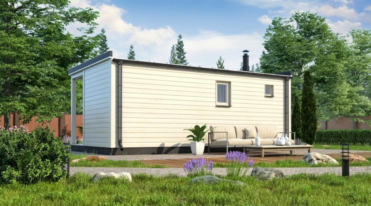 Хай-тек баня Ницца