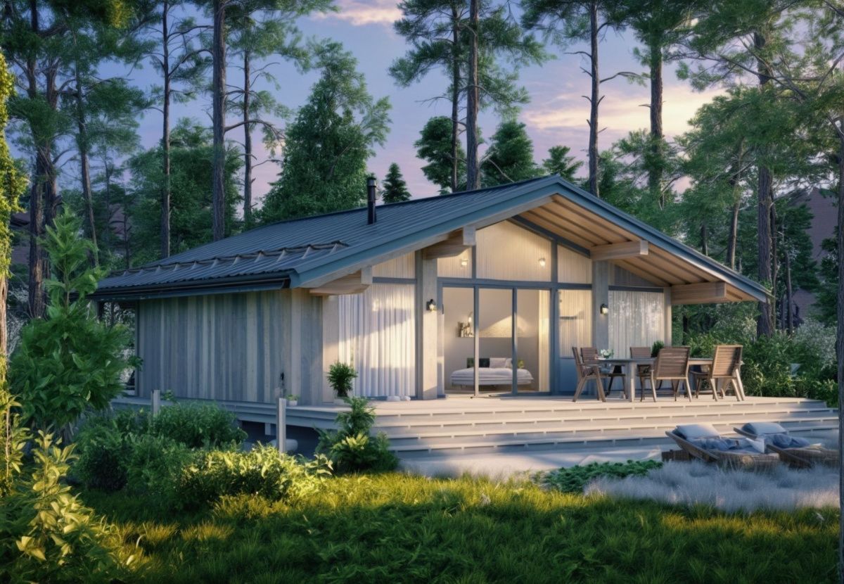 Баня Женева 6 (6х7)