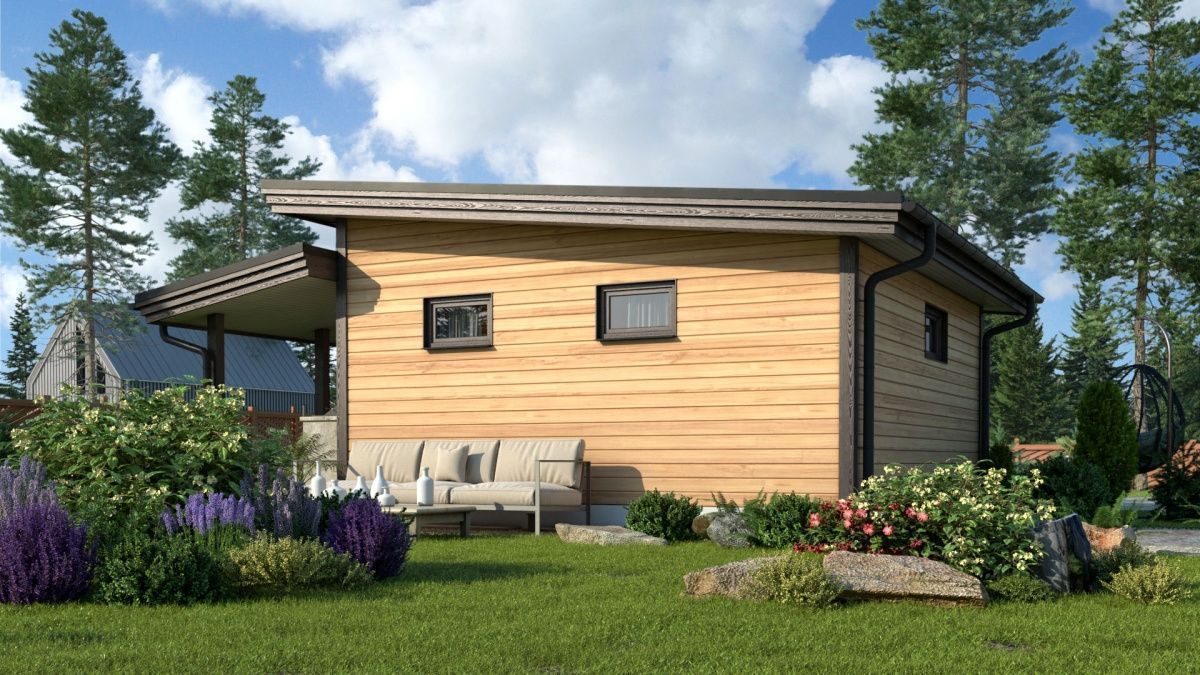 Финская баня Стокгольм