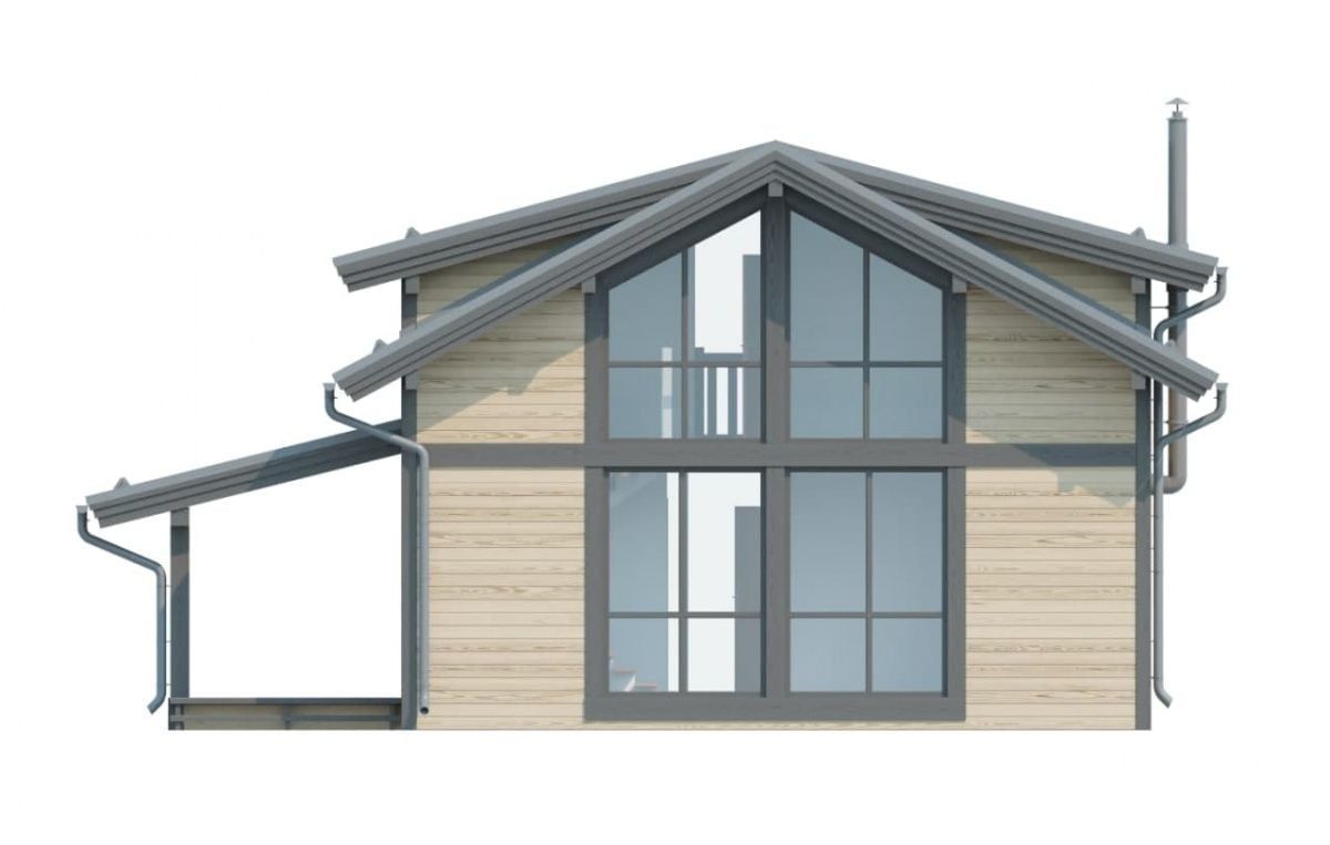 Фахверковая баня Венеция