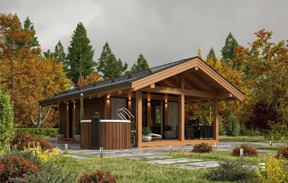 Баня Берлин 2 (5х9)