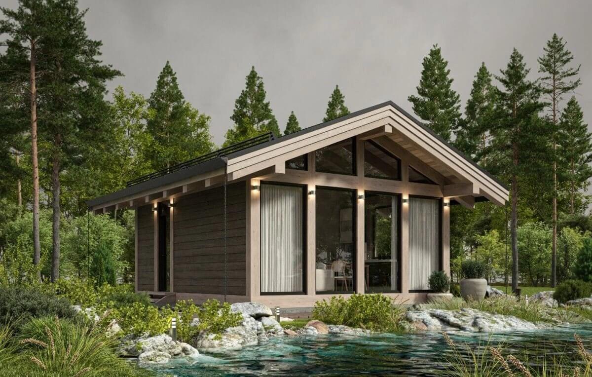 Баня Магдебург 3 (5х7)