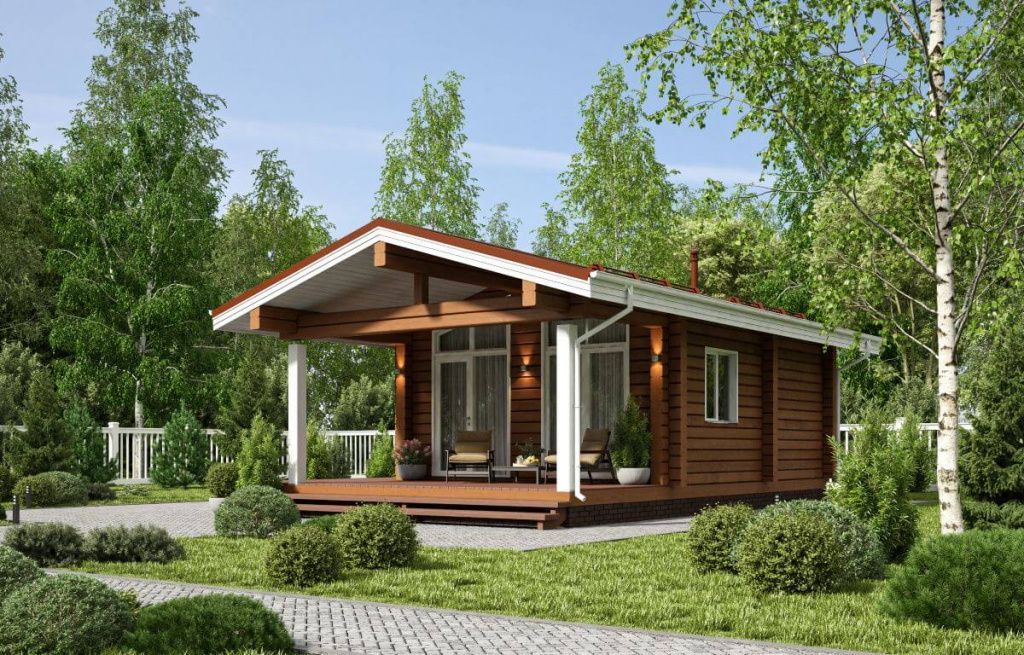 Баня Каунас КБ (9×7)