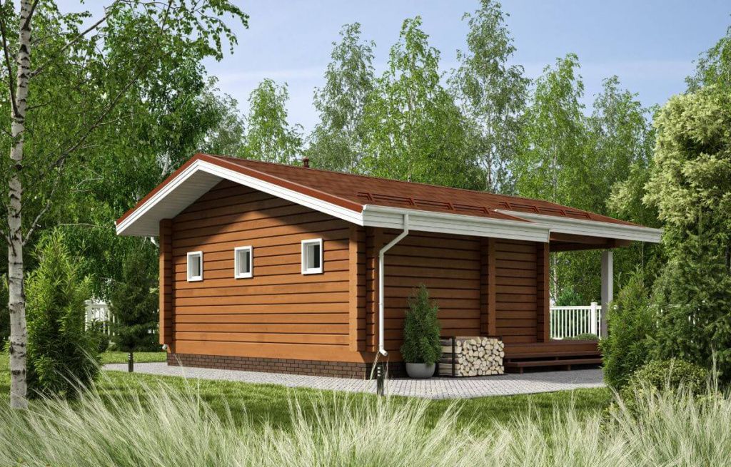 Баня Каунас КБ (9×7)