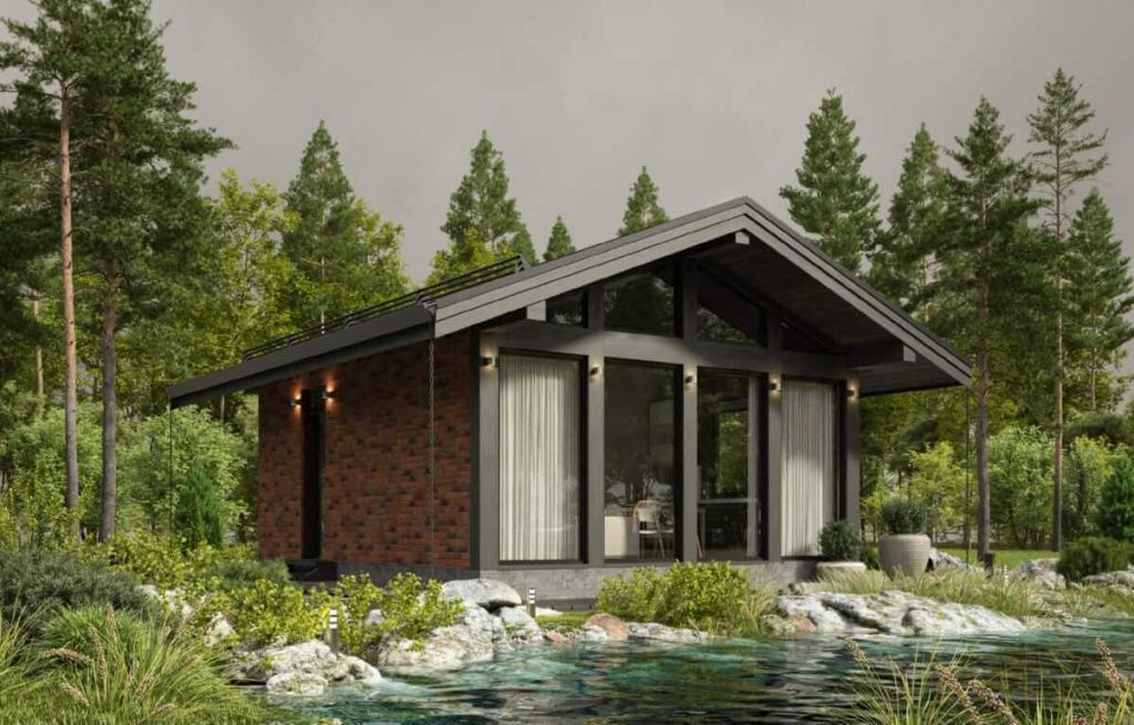 Баня Магдебург ГБ-4 (7×7)