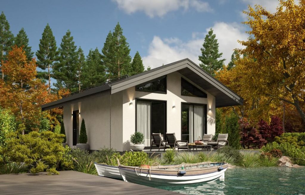 Баня Мерано ГБ-3 (6×7)