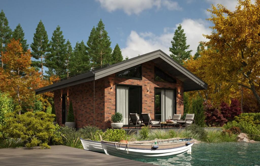 Баня Мерано ГБ-8 (8×8)