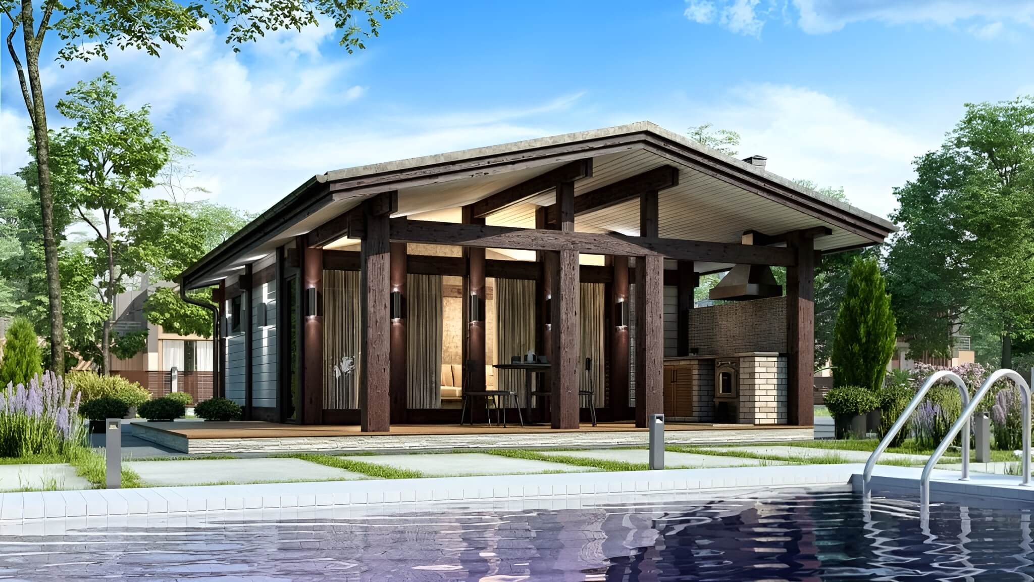 Фахверковая