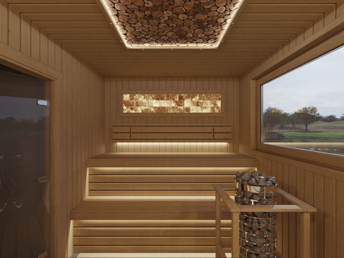 Хай-тек Баня Атека