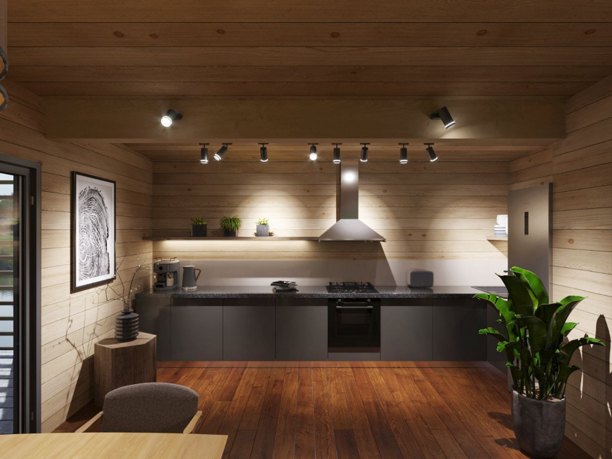 Хай-тек Баня Атека