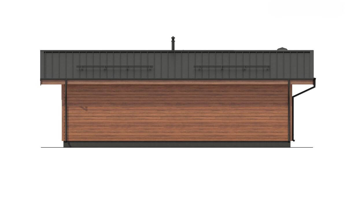 Каркасная баня Авила (10×9)