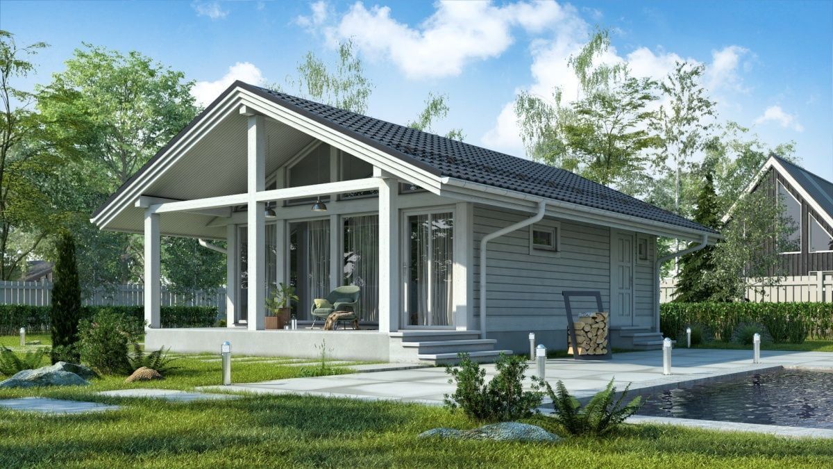 Фахверковая баня Штутгарт