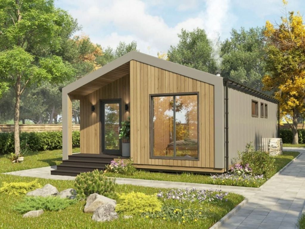 Барнхаус Менло