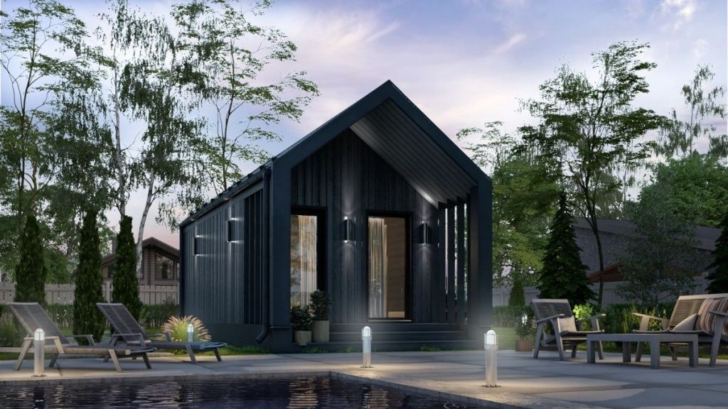 Барнхаус Гессен