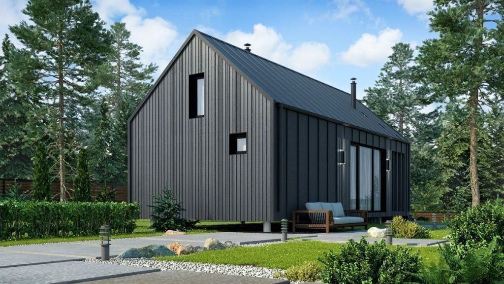 Барнхаус Лестер