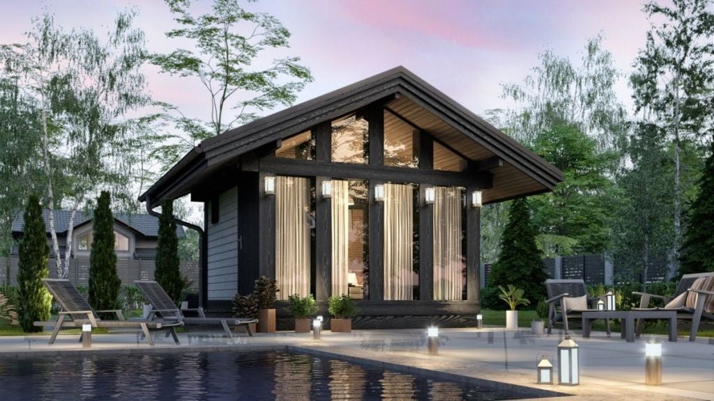 Фахверковая