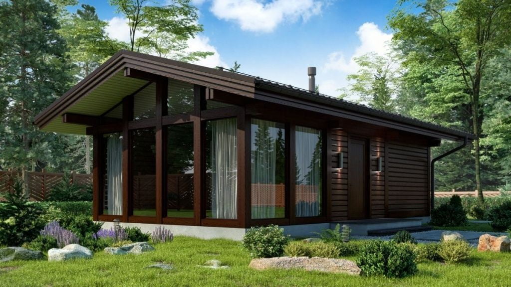 Фахверковая