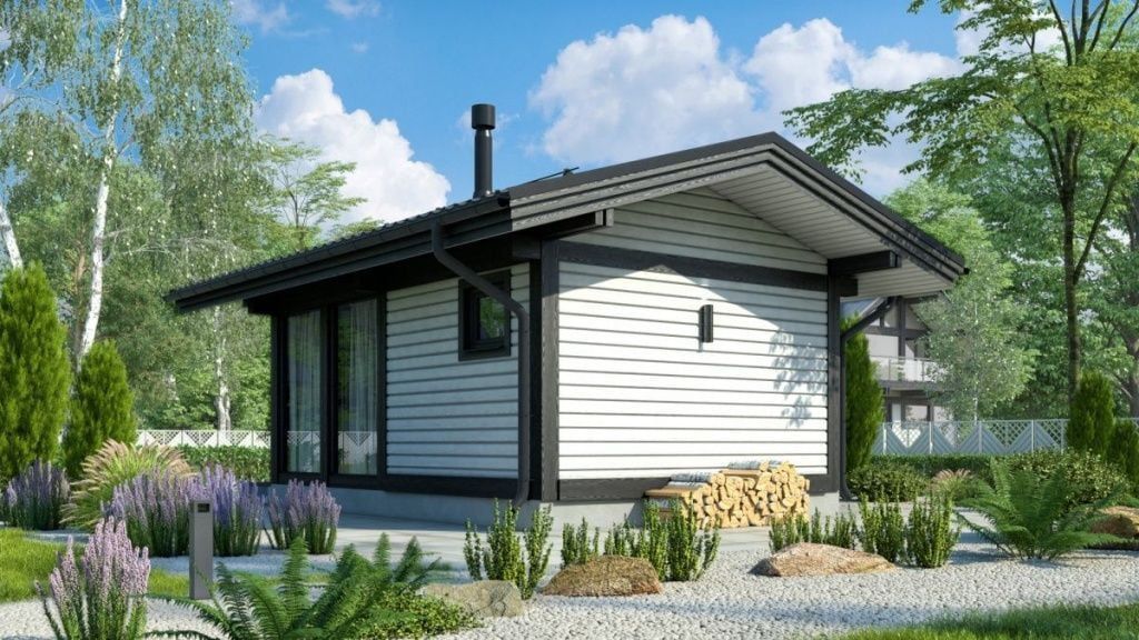 Фахверковая баня Марбелья