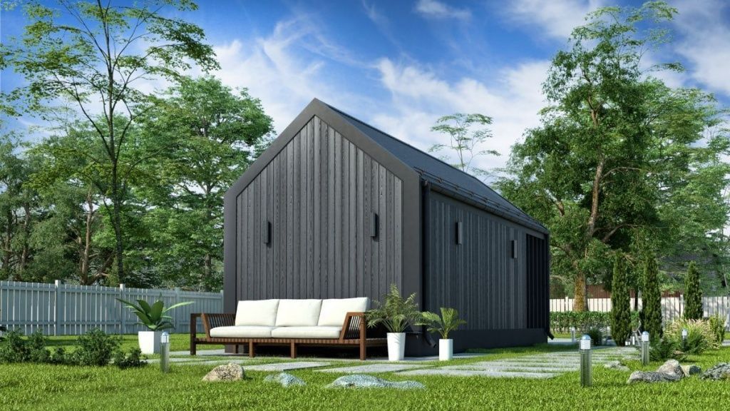 Барнхаус Гессен