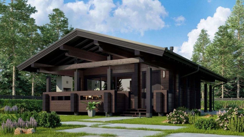 Финская баня Кембридж