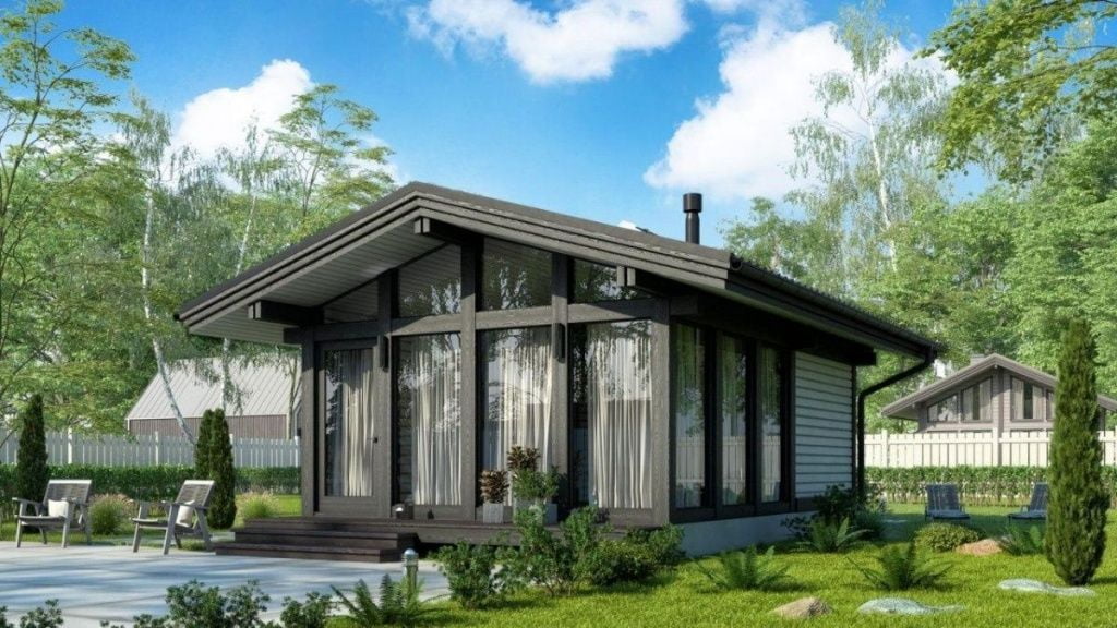 Фахверковая