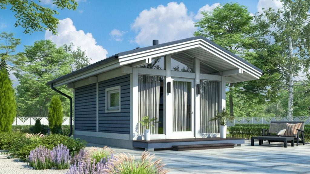 Фахверковая