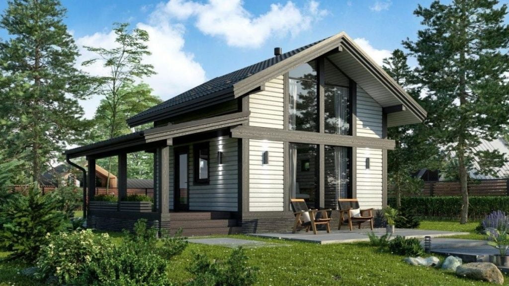 Фахверковая